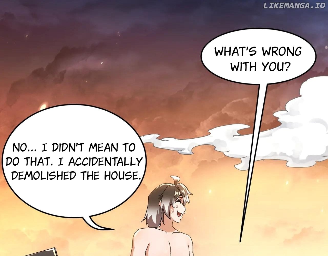 My Furry Harem Is After Me Chapter 338 - page 40
